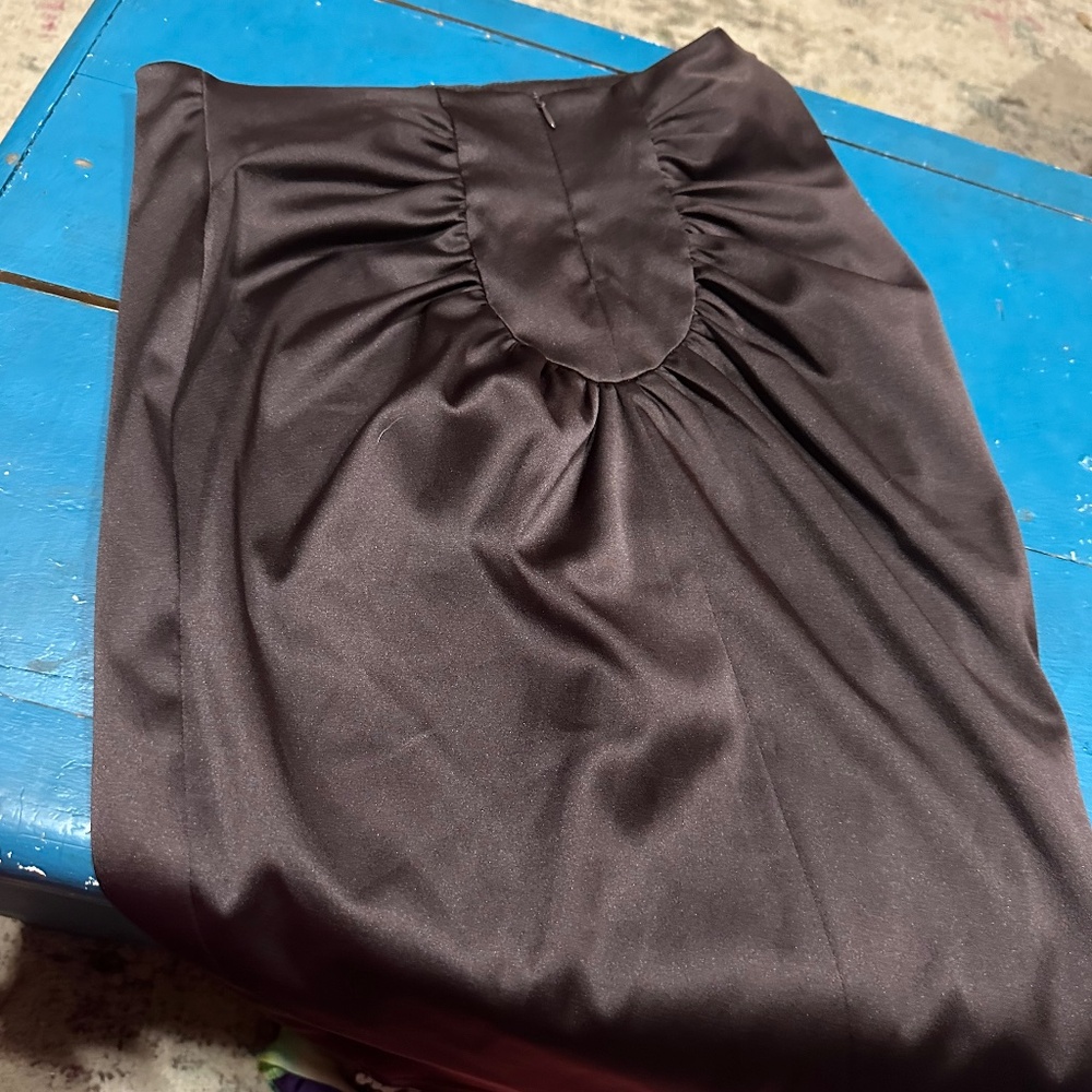 Pencil skirt